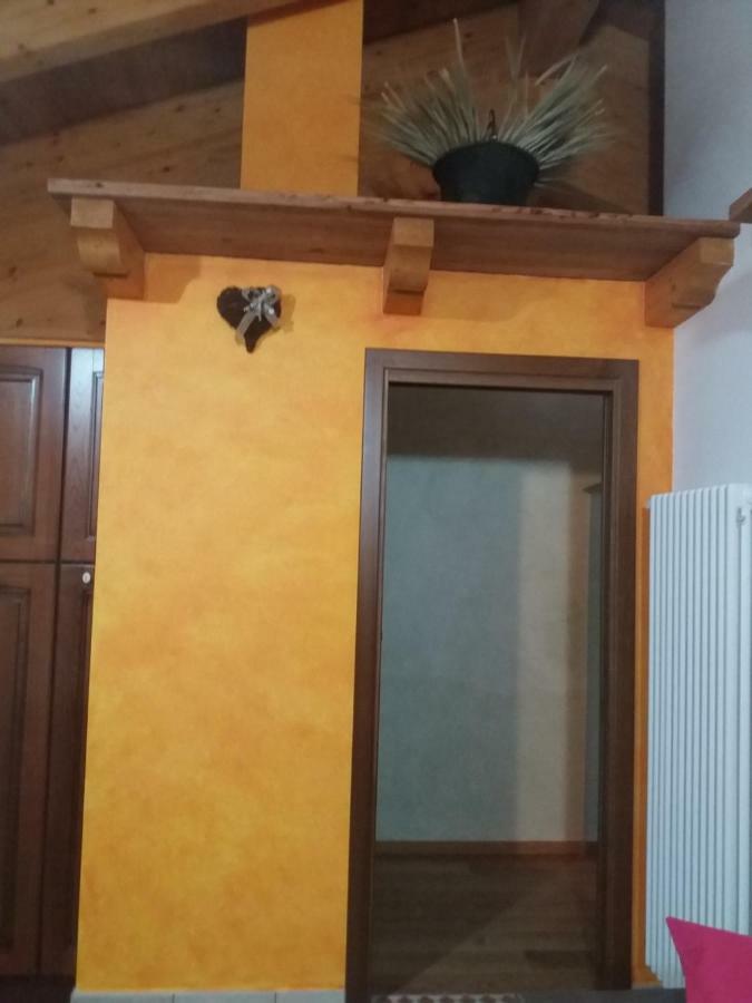 Maison Venoir1 Aymavilles Εξωτερικό φωτογραφία