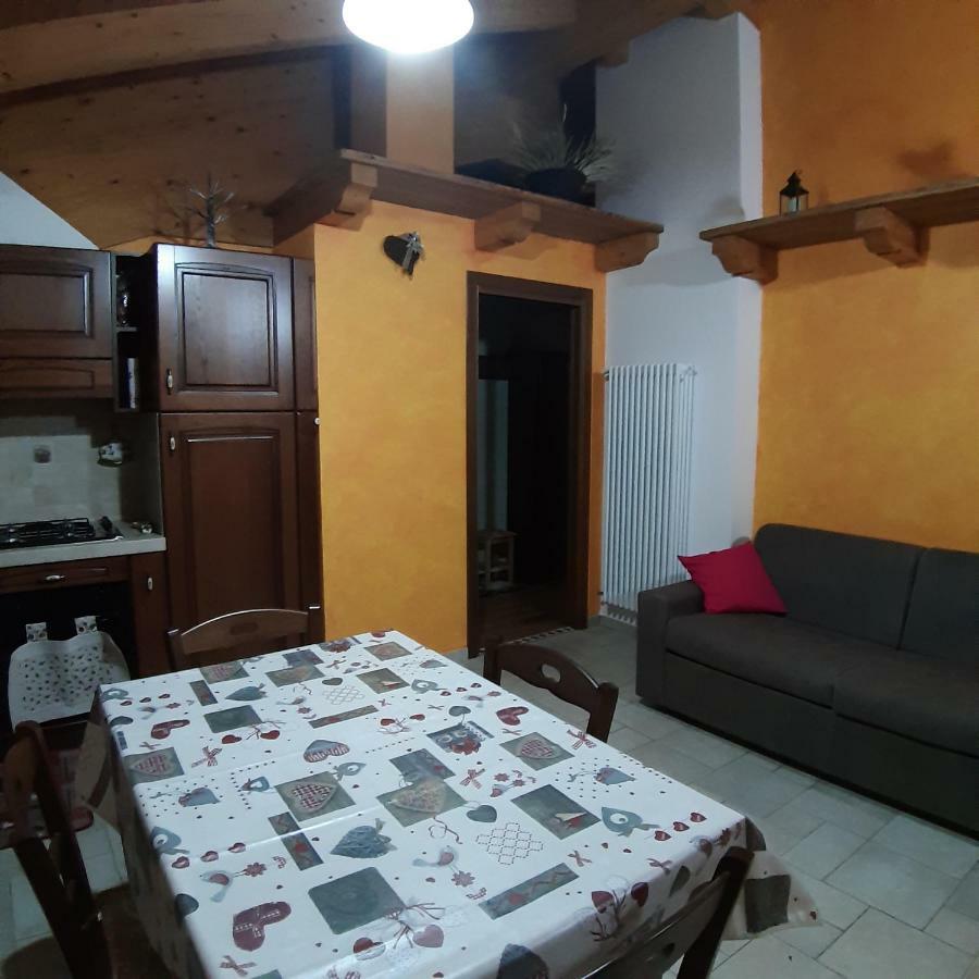 Maison Venoir1 Aymavilles Εξωτερικό φωτογραφία