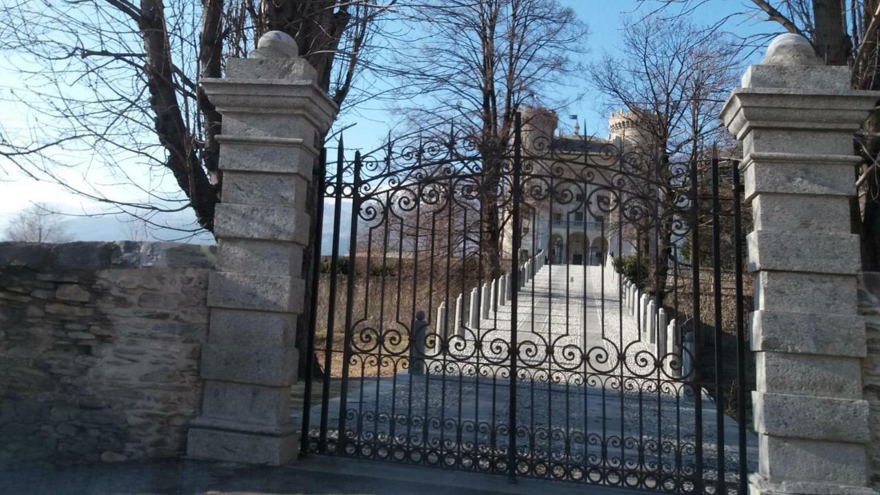 Maison Venoir1 Aymavilles Εξωτερικό φωτογραφία