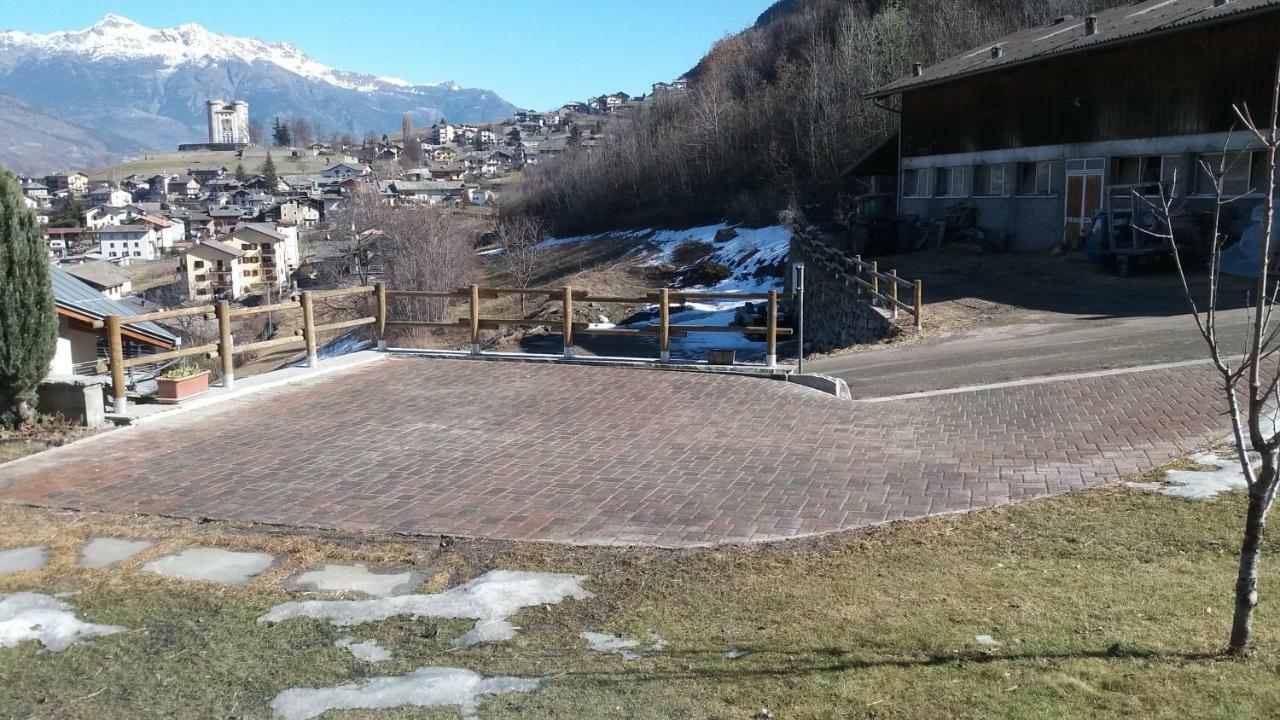 Maison Venoir1 Aymavilles Εξωτερικό φωτογραφία