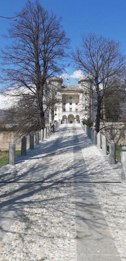 Maison Venoir1 Aymavilles Εξωτερικό φωτογραφία