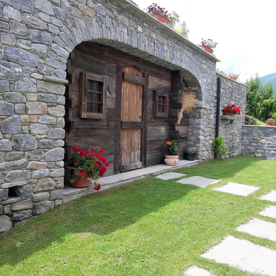 Maison Venoir1 Aymavilles Εξωτερικό φωτογραφία